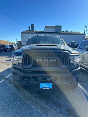 2024 RAM 2500 Power Wagon