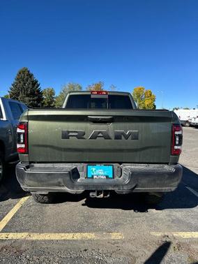 2024 RAM 2500 Power Wagon