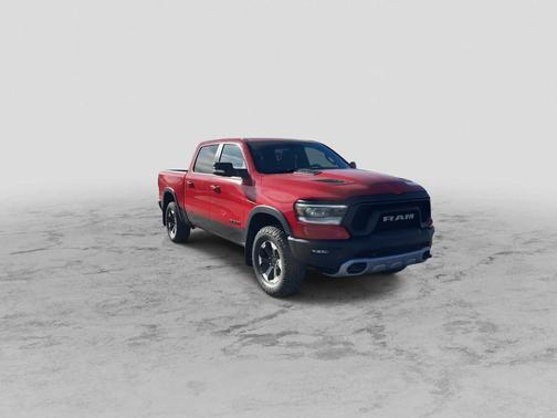 2022 RAM 1500 Rebel