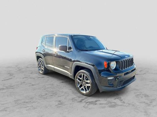 2020 Jeep Renegade Jeepster