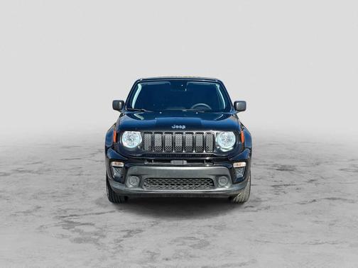 2020 Jeep Renegade Jeepster