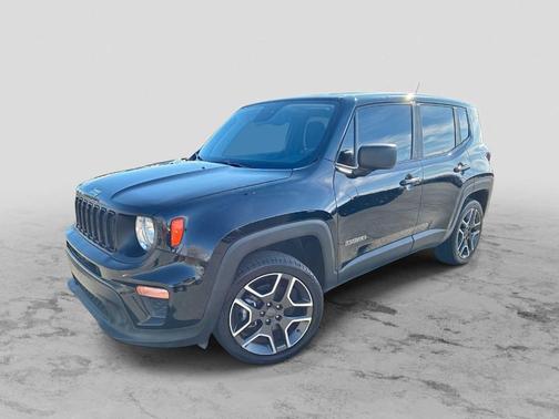 2020 Jeep Renegade Jeepster
