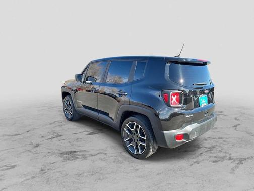 2020 Jeep Renegade Jeepster