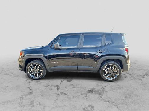 2020 Jeep Renegade Jeepster