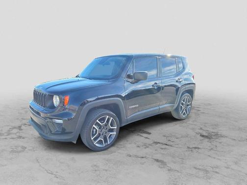 2020 Jeep Renegade Jeepster