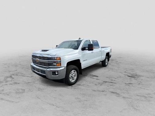 2018 Chevrolet Silverado 2500 LT