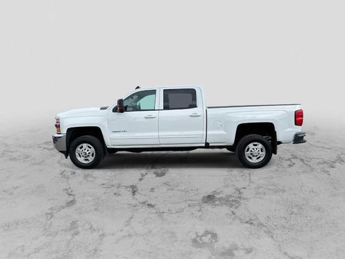 2018 Chevrolet Silverado 2500 LT