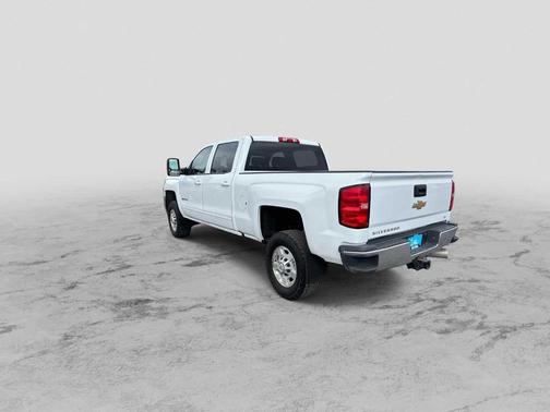 2018 Chevrolet Silverado 2500 LT