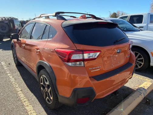 2018 Subaru Crosstrek 2.0i Limited