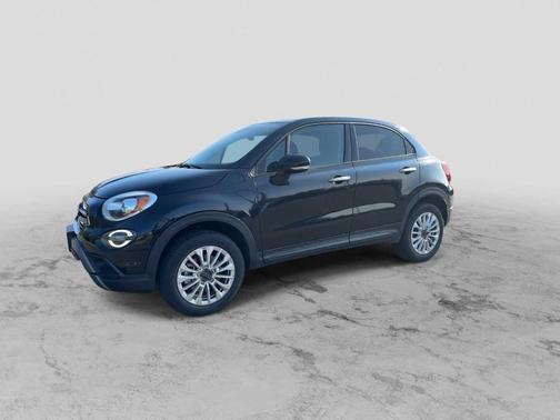 2019 FIAT 500X Trekking