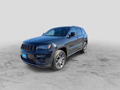 2021 Jeep Grand Cherokee High Altitude