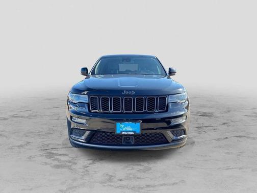 2021 Jeep Grand Cherokee High Altitude
