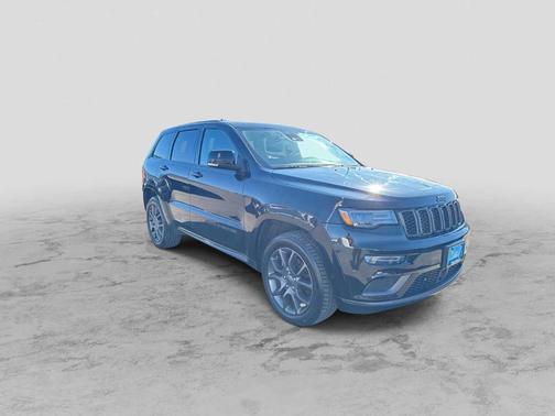 2021 Jeep Grand Cherokee High Altitude
