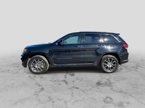 2021 Jeep Grand Cherokee High Altitude