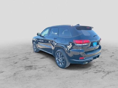 2021 Jeep Grand Cherokee High Altitude