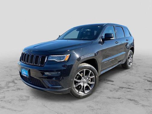 2021 Jeep Grand Cherokee High Altitude