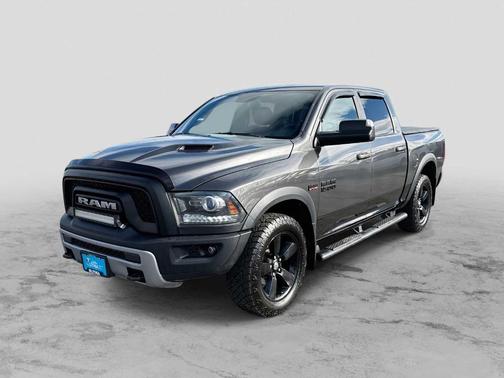 2017 RAM 1500 Rebel