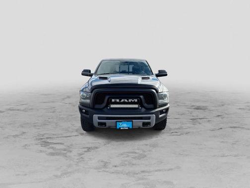 2017 RAM 1500 Rebel