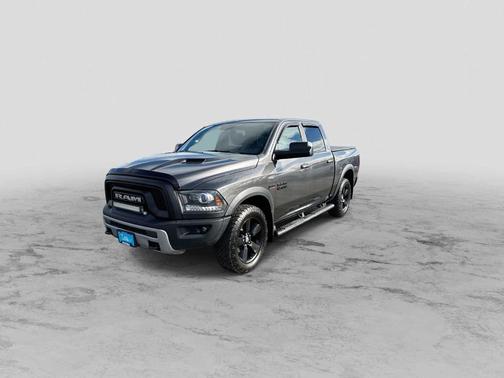 2017 RAM 1500 Rebel