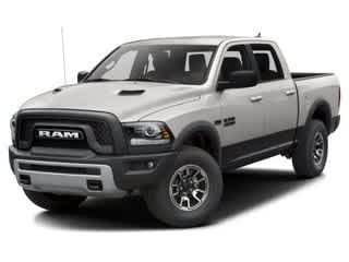 2017 RAM 1500 Rebel