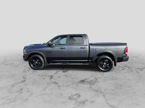 2017 RAM 1500 Rebel
