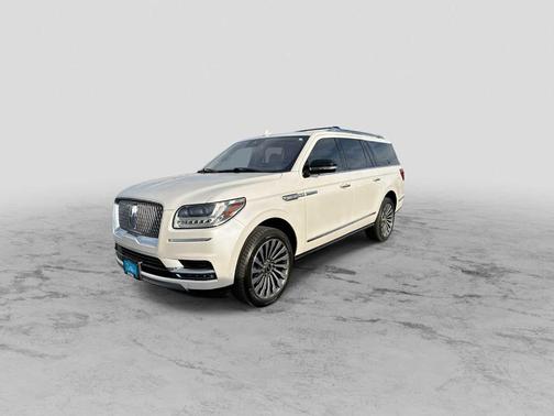 2019 Lincoln Navigator L Reserve