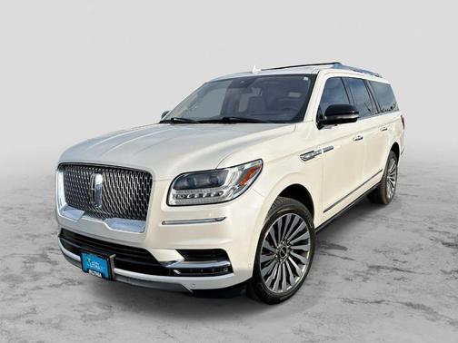 2019 Lincoln Navigator L Reserve