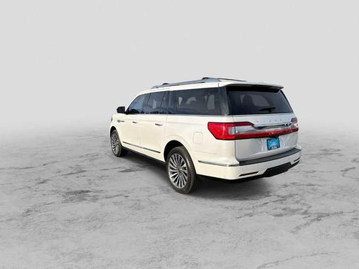 2019 Lincoln Navigator L Reserve