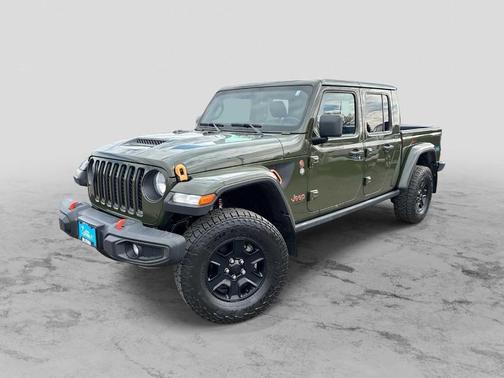 2021 Jeep Gladiator Mojave