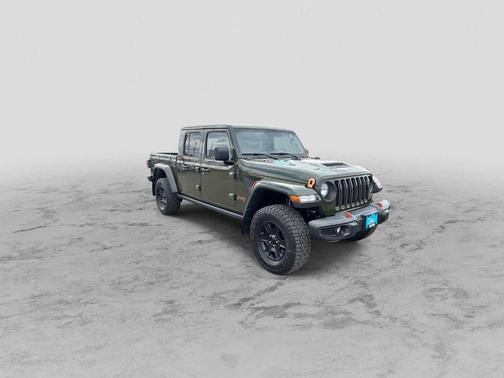 2021 Jeep Gladiator Mojave