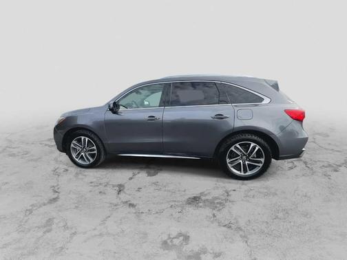2017 Acura MDX 3.5L w/Advance Package