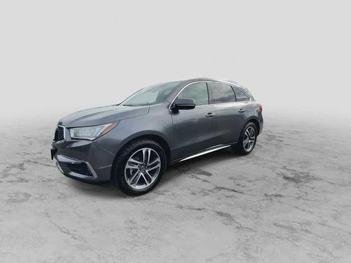 2017 Acura MDX 3.5L w/Advance Package