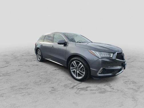 2017 Acura MDX 3.5L w/Advance Package