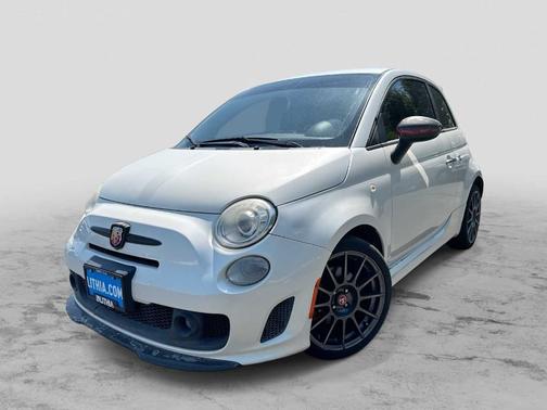 2016 FIAT 500 Abarth