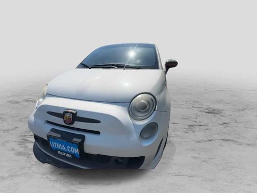 2016 FIAT 500 Abarth