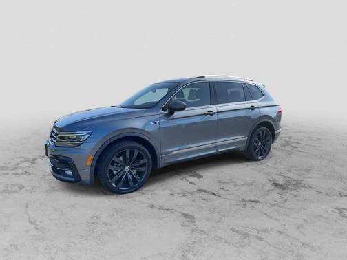 2019 Volkswagen Tiguan 2.0T SEL Premium R-Line