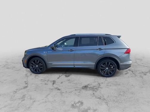 2019 Volkswagen Tiguan 2.0T SEL Premium R-Line