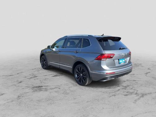 2019 Volkswagen Tiguan 2.0T SEL Premium R-Line