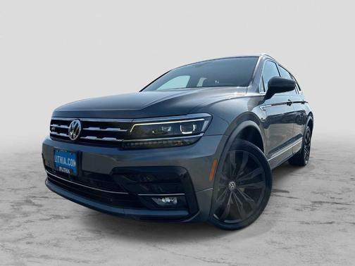 2019 Volkswagen Tiguan 2.0T SEL Premium R-Line