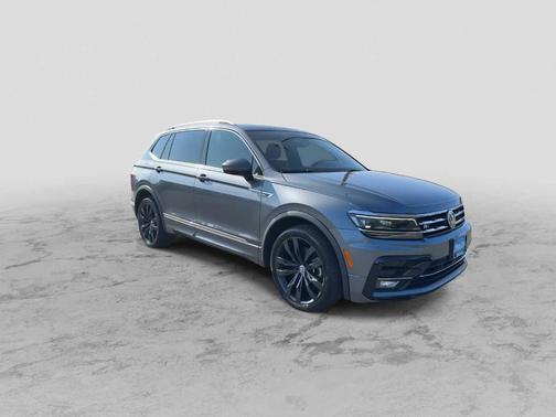 2019 Volkswagen Tiguan 2.0T SEL Premium R-Line