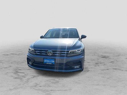 2019 Volkswagen Tiguan 2.0T SEL Premium R-Line