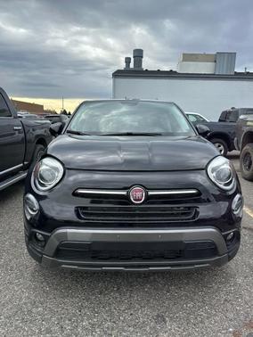 2019 FIAT 500X Trekking