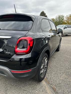 2019 FIAT 500X Trekking