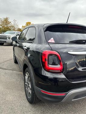 2019 FIAT 500X Trekking