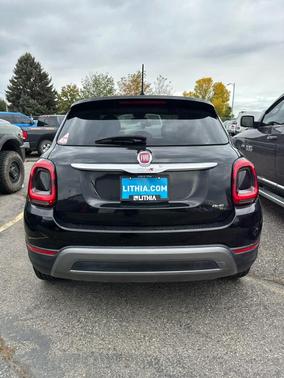 2019 FIAT 500X Trekking