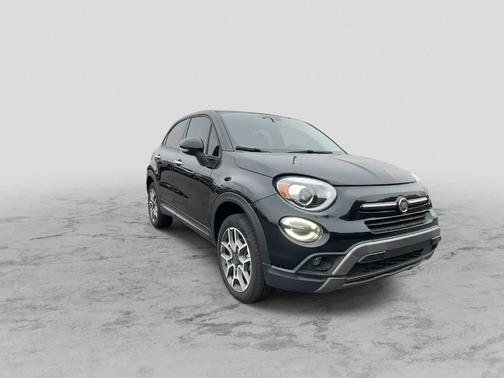 2019 FIAT 500X Trekking