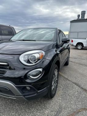 2019 FIAT 500X Trekking