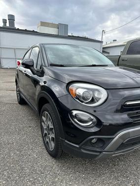 2019 FIAT 500X Trekking