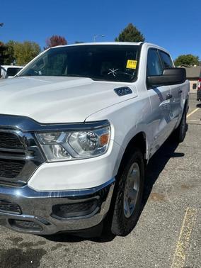 2019 RAM 1500 Tradesman