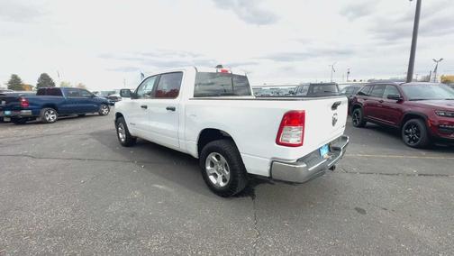 2019 RAM 1500 Tradesman